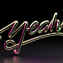 Proyecto · Lettering ilustrado: creatividad y experimentación. Digital Lettering project by 230 · Two Three Zero - 12.09.2020