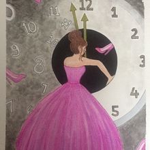 My project in Introduction to Children’s Illustration course. Children's Illustration project by Annette Jenner - 12.09.2020