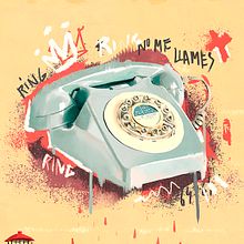 Girl Phone. Un proyecto de Ilustración tradicional de Adrián Andújar - 09.12.2020