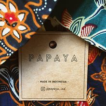 Brand Identity Design - Papaya Ind. Br, ing, Identit, Logo Design, Graphic Design, and Social Media Design project by Agustina Guzmán Huarriz - 12.09.2020