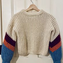 Mi Proyecto del curso: Crochet: crea prendas con una sola aguja. Un proyecto de Artesanía, Costura y Diseño de moda de Bea Olmos - 09.12.2020