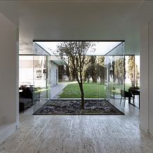 CASA RG. Een project van Architectuur y Architecturale visualisatie van Alejandro Samaniego - 13.02.2018
