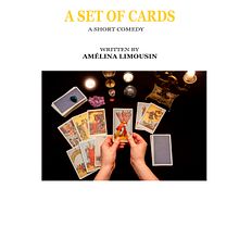 A SET OF CARDS. Film, Filmmaking, Script, Stor, telling, Narrative, and Writing project by Amy LIM - 12.09.2020