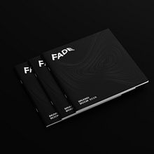 FADE - Accessibility for spaces adapted for deaf people . Pencitraan Merek, Identitas, Dan Desain Grafis proyek oleh Ramón Lechado - 06.01.2019