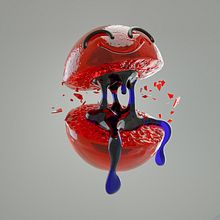 Mi Proyecto del curso: Creación de personajes con ZBrush y Cinema4D Ein Projekt aus dem Bereich Design von 3-D-Figuren und 3-D-Design von Renato Almiron - 09.12.2020