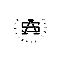Monograma AS. Un progetto di Design e Illustrazione tradizionale di Josué Alvarado - 09.12.2020