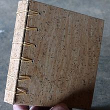 secret Belgian binding cover. Un proyecto de Encuadernación de Judith Strom - 09.12.2020