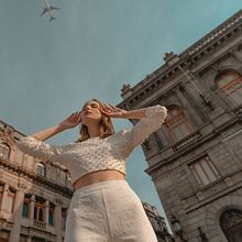 Mexico City Portraits. Un progetto di Fotografia artistica e Fotografia di ritratto di Aaron Walls - 12.09.2019