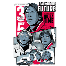 Meu projeto do curso: Ilustração vetorial de filmes. Een project van Posterontwerp van carlos lichti - 13.12.2020