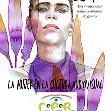 Cartel 25 de noviembre. Un proyecto de Dibujo, Dibujo de Retrato, Ilustración tradicional y Pintura a la acuarela de nuriaarce79 - 10.12.2020