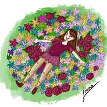 Ilustraciones en Krita. Un proyecto de Ilustración digital e Ilustración infantil de Joana Negreiro Leal - 10.12.2020