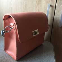 Leather purse. Sewing project by Sanda Pop - 12.10.2020