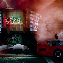 Post-Workaholic times.. Un progetto di Fotomontaggio di Amalia Moreno - 10.12.2020