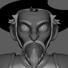 Rigging. Rigging, and 3D Modeling project by http:// raulrengifo.com/ - 12.10.2020