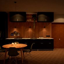 Mi Proyecto del curso: Visualización arquitectónica con V-Ray Next para SketchUp. Projekt z dziedziny 3D i  Projektowanie 3D użytkownika Dan Ber - 11.12.2020