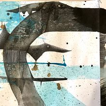 Animals. Traditional illustration project by Manuela Crespo - 12.11.2020