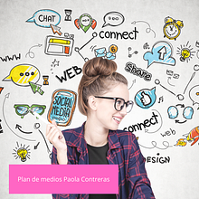 Mi Proyecto del curso: Desarrollo de un plan de medios digitales. Digital Marketing project by luis_920540 - 12.11.2020