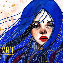 My project in Watercolor Techniques for Dreamlike Illustrations course. Een project van Traditionele illustratie van Maureen Fletcher - 08.12.2020