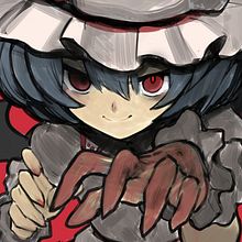 Touhou Girls. Un progetto di Disegno artistico, Disegno digitale, Illustrazione digitale, Disegno e Illustrazione tradizionale di EUDETENIS - 09.12.2020