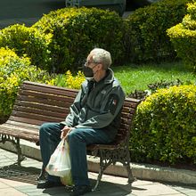 Un día de la semana.... Photograph project by Adolfo Málaga Salmón - 12.22.2020