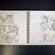My project in Drawing for Beginners Level -1 course. Un proyecto de Ilustración tradicional de Andrei Ozerov - 11.12.2020