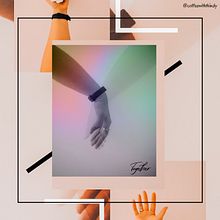 Together (stay safe, stay together). Un progetto di Fotografia per Instagram di LIVINT Ana - 11.12.2020