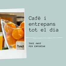 PANET. Instagram Marketing project by MAITE GUTIERREZ SOLER - 12.12.2020