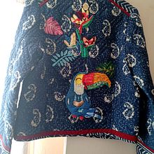 Isla tropical. Un proyecto de Bordado de Tania Tenor - 10.03.2021