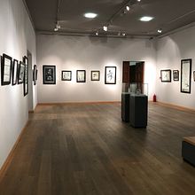 Exhibitions . Un progetto di Calligrafia, Disegno, Belle arti, Illustrazione tradizionale, Illustrazione con inchiostro, Lettering, Pittura e Pittura ad acquerello di Koshu (Akemi Lucas) - 12.12.2020