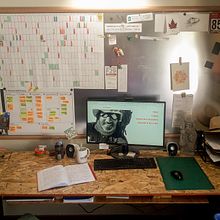 Mi Proyecto del curso:  Técnicas de gestión del tiempo para creadores y creativos Ein Projekt aus dem Bereich Grafikdesign von Carlos Abellanosa - 04.05.2021