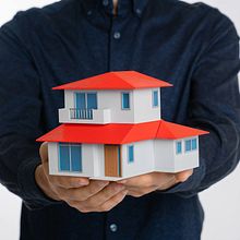 Maqueta: Kasukabe House. 3D, Arquitetura, 3D Design, Design de produtos, Modelagem 3D, e Visualização arquitetônica projeto de Agustín Arroyo - 16.12.2020