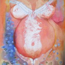 jennysdreamroom bodyprints. Un progetto di Stampa di jennysdreamroom - 14.12.2020