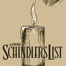 LA LISTA DE SCHINDLER: mis pelis favoritas. Projekt z dziedziny  Kino, R, sunek c, frow, Projektowanie graficzne, Ilustracja c, frowa i Grafika wektorowa użytkownika Jesus Tortosa - 12.12.2020