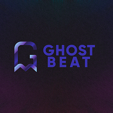 GHOSTBEAT: Creación de Marca y Manual de Identidad Corporativa. . Un proyecto de Br, ing e Identidad, Diseño de logotipos y Diseño gráfico de Yeray Madrid - 12.12.2020