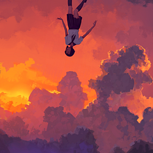 Outcasted V. Animação 2D, Cinema, Vídeo e TV, e Mangá projeto de Daniel Catalina - 20.12.2020