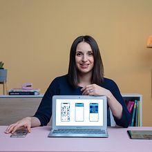 Tarsila Kruse's Community Management Strategy. Communication, Digital Marketing, Instagram Marketing, and Social Media project by Hana Klokner - 12.13.2020