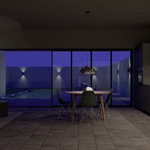 Mi Proyecto del curso: Visualización arquitectónica con V-Ray Next para SketchUp. Architecture project by Alexandre Tarin Flores - 12.12.2020