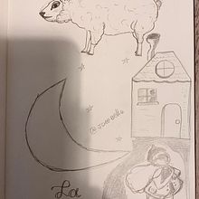 My project in Illustrated Stories: From Idea to Paper course. Character Design, and Children's Illustration project by Giuseppina Di Bella - 12.13.2020