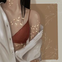 NATURAL . Un proyecto de Dibujo, Dibujo digital, Ilustración tradicional e Ilustración digital de Guaji - 27.11.2020