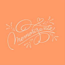 Mi Proyecto del curso: Lettering cursivo para logotipos. Digital Lettering, and Lettering project by Selene Micol Sanchez Burgos - 12.15.2020