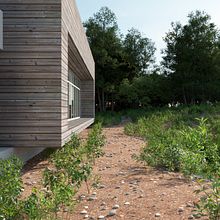ENTRAR Y VOLVER A ENTRAR ARCHVIZ. ArchVIZ project by Miguel Angel Martinez Herrera - 12.13.2020
