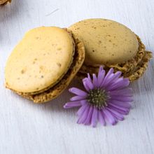 Fotografia de producto Macarons. Un progetto di Fotografia di prodotti di Julissa Ramirez - 11.12.2020