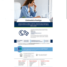 Diseño de emailing. Un proyecto de Marketing Digital de yessica7195 - 13.12.2020