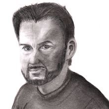 My project in Realistic Portrait with Graphite Pencil course. Pencil Drawing, and Realistic Drawing project by felicity.dsc - 12.13.2020