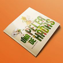 Una pelea de hadas . Un projet de Illustration numérique et Illustration jeunesse de Paula Vidal Tamarit - 07.12.2020