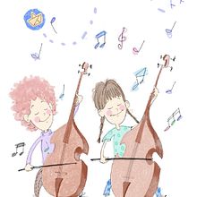 Mi Proyecto del curso: Ilustración de personajes con estilo. Drawing project by Emerson Mena - 12.13.2020