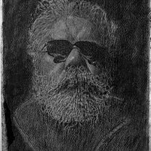 Meu projeto do curso: Retrato realista com carvão vegetal. Portrait Drawing project by frankmedeiro - 12.13.2020