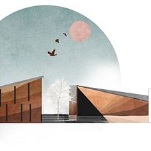 Proyecto de Usos Mixtos. Architecture project by Samantha Benítez Cedillo - 11.19.2020