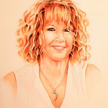 RETRATO DE ALBA. Un proyecto de Dibujo de Retrato de Javier Corral - 03.01.2021