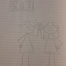 My project in Drawing and Creativity for Big Little Artists course Ein Projekt aus dem Bereich Traditionelle Illustration von Viviana Hutter - 13.12.2020